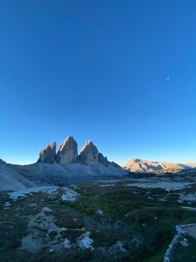 Monica Lägenhet Santo Stefano Di Cadore Exteriör bild