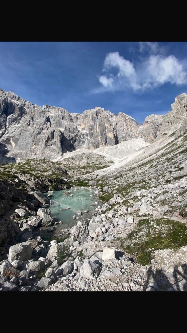 Monica Lägenhet Santo Stefano Di Cadore Exteriör bild